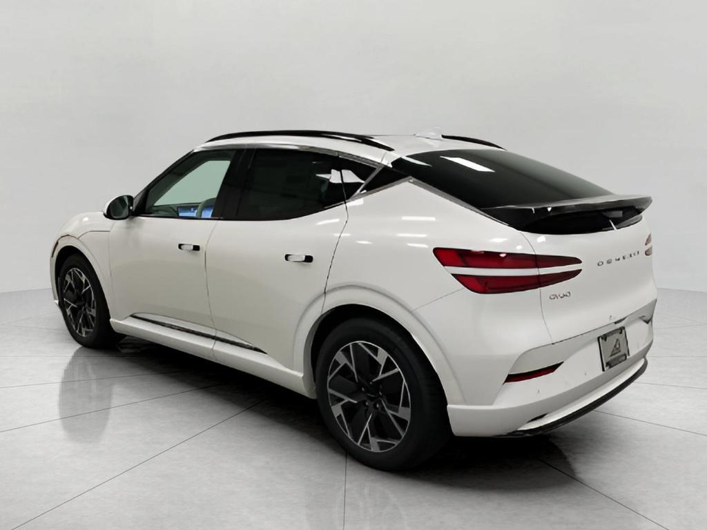 new 2026 Genesis GV60 car, priced at $57,204
