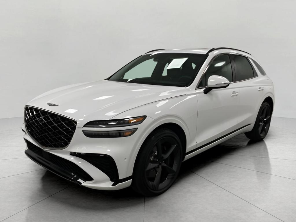 new 2026 Genesis GV70 car, priced at $71,865