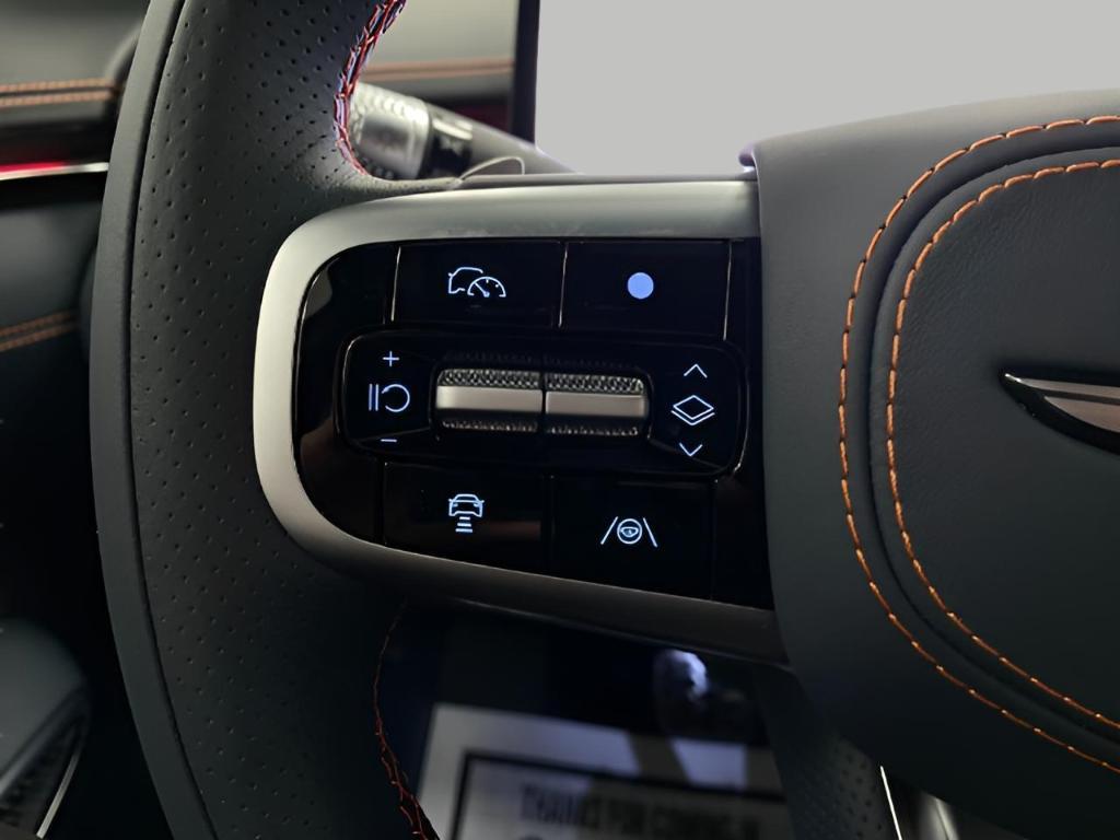new 2026 Genesis GV70 car, priced at $71,865