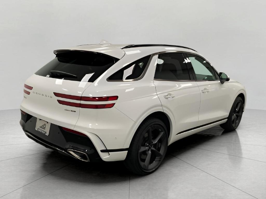 new 2026 Genesis GV70 car, priced at $72,815