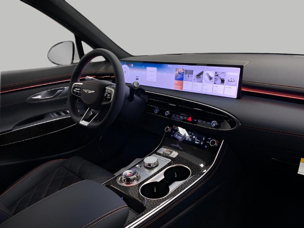 new 2026 Genesis GV70 car, priced at $72,815