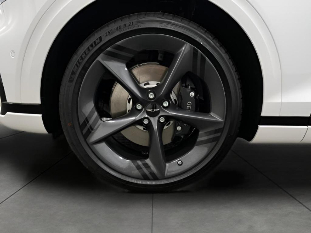 new 2026 Genesis GV70 car, priced at $72,815