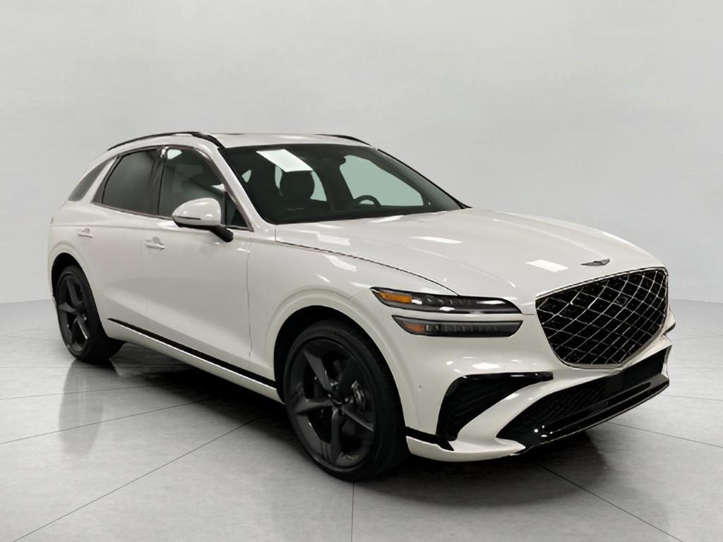 new 2026 Genesis GV70 car, priced at $72,815