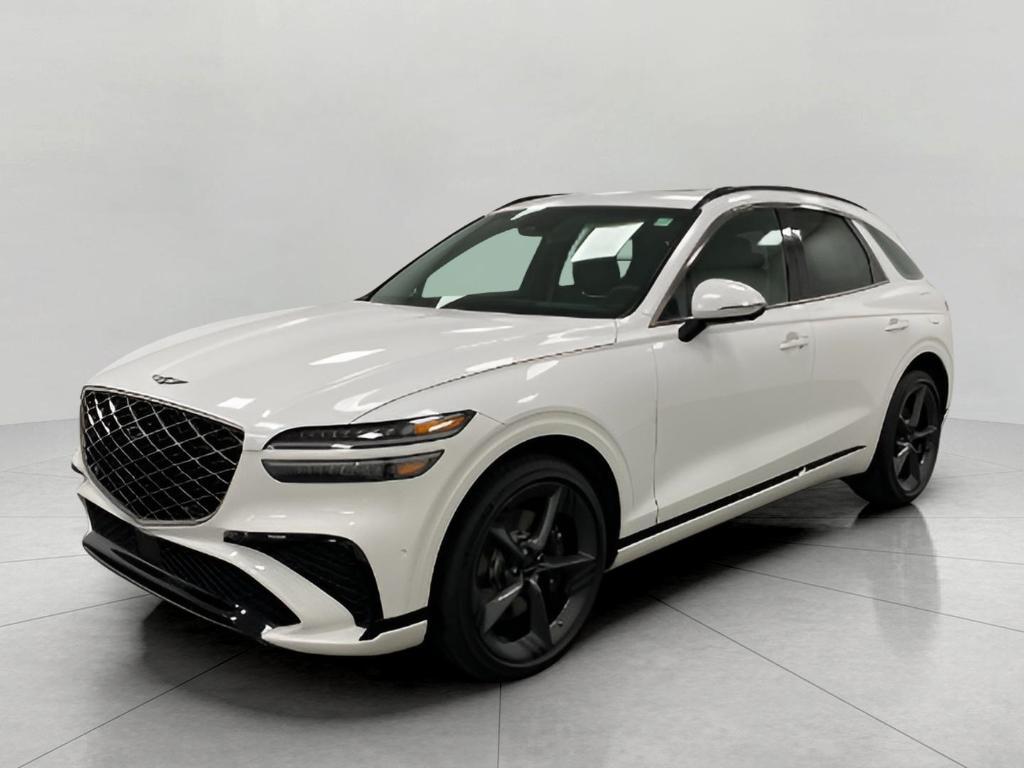 new 2026 Genesis GV70 car, priced at $72,815
