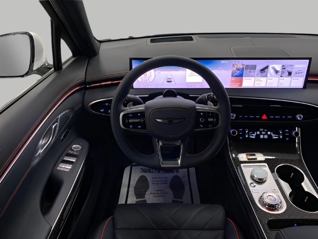 new 2026 Genesis GV70 car, priced at $72,815