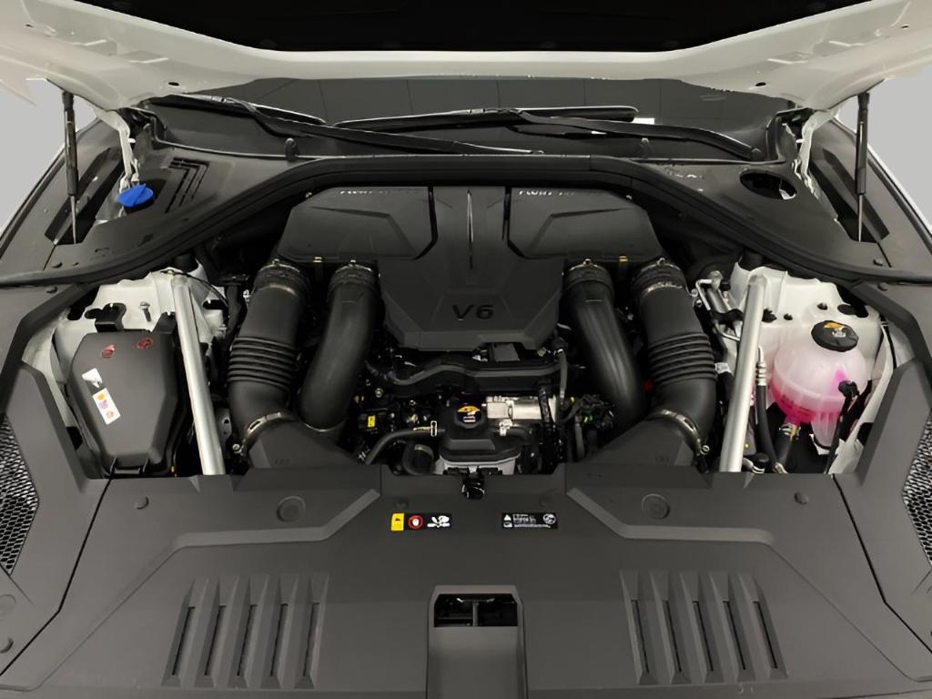 new 2026 Genesis GV70 car, priced at $72,815