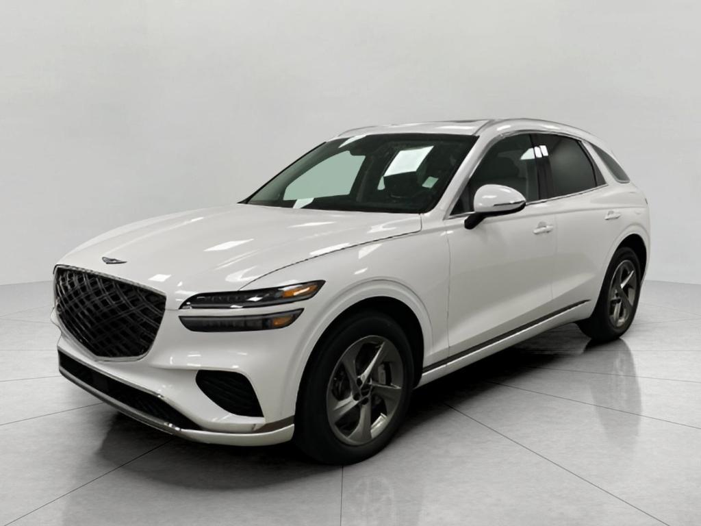 new 2026 Genesis GV70 car, priced at $53,275