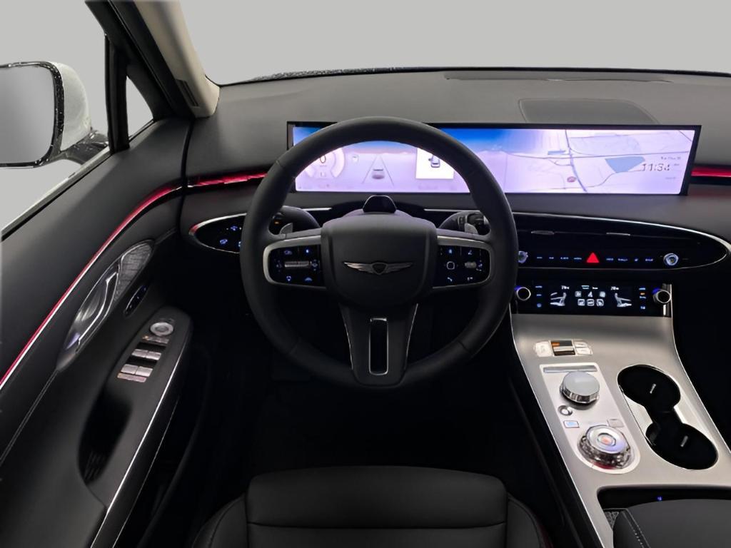 new 2026 Genesis GV70 car, priced at $53,275