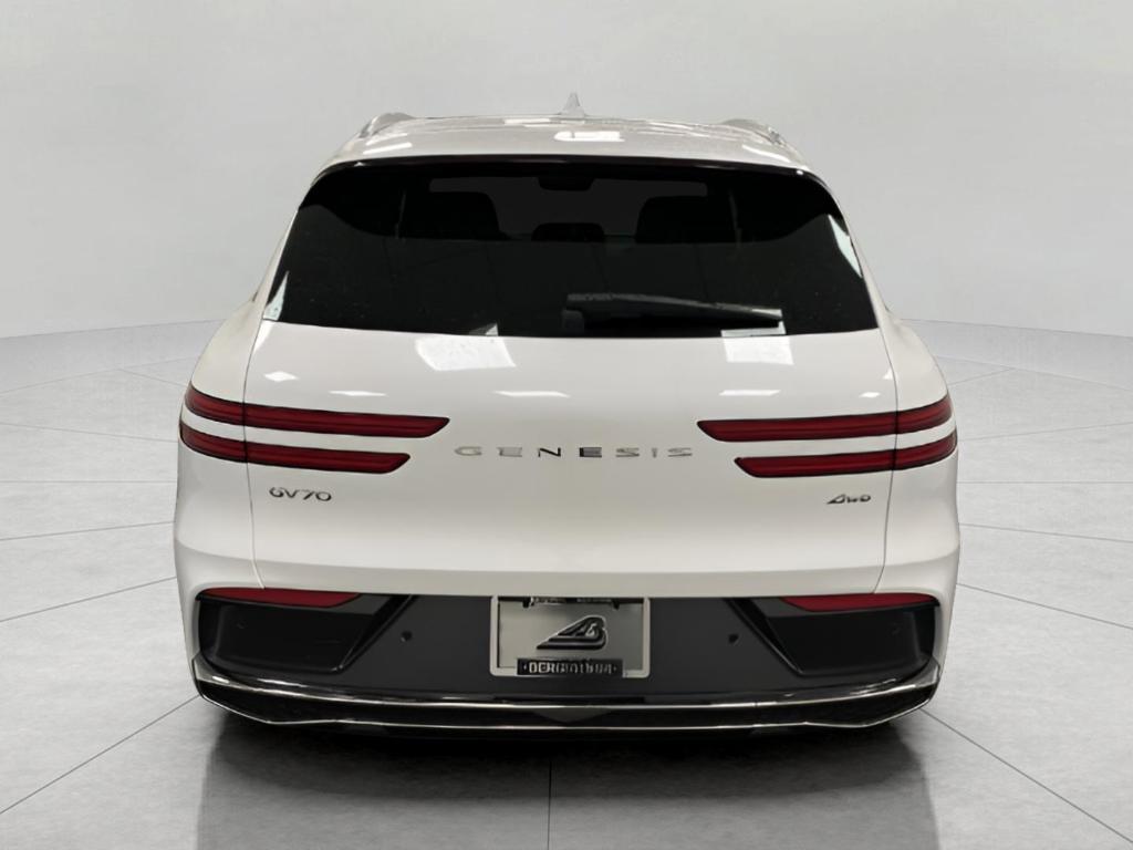 new 2026 Genesis GV70 car, priced at $53,275