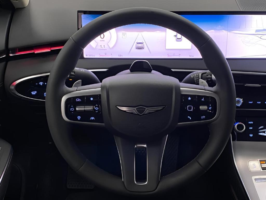 new 2026 Genesis GV70 car, priced at $53,275