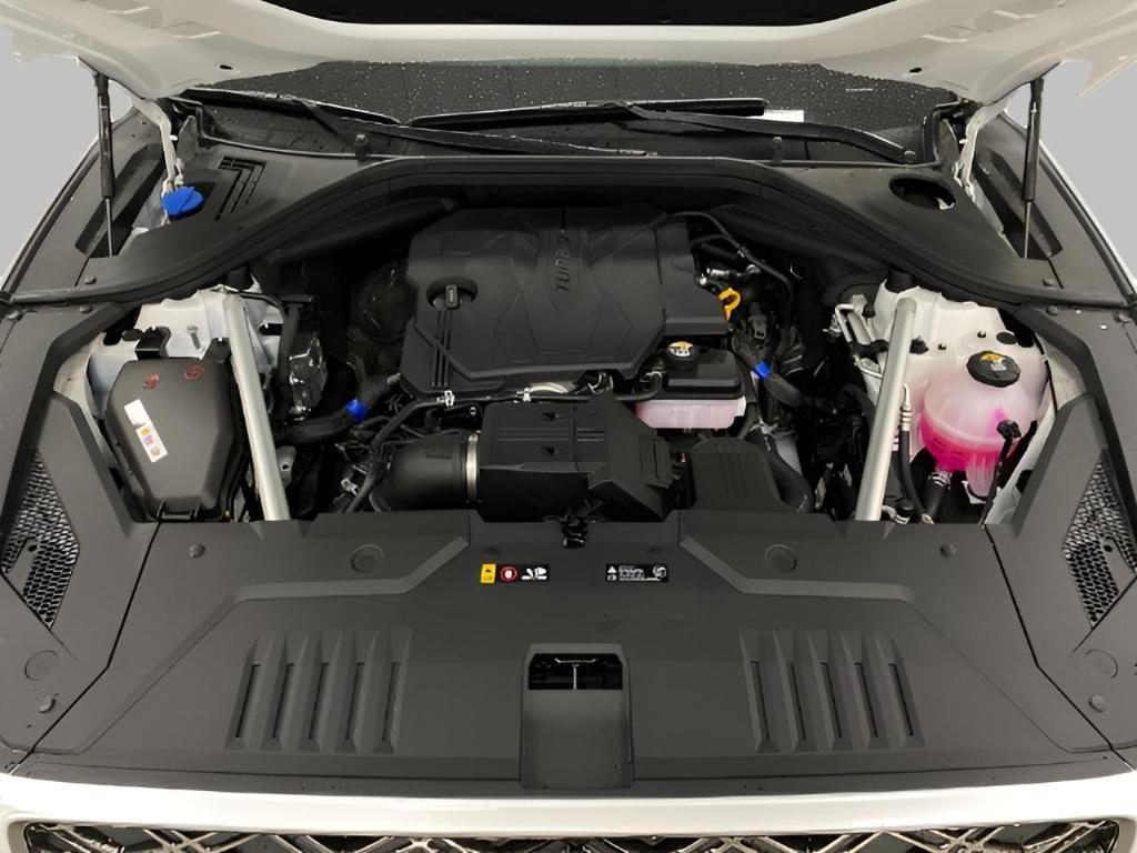 new 2026 Genesis GV70 car, priced at $53,275