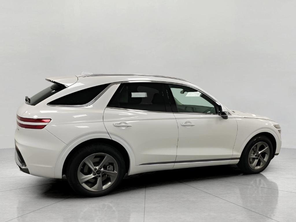 new 2026 Genesis GV70 car, priced at $53,275