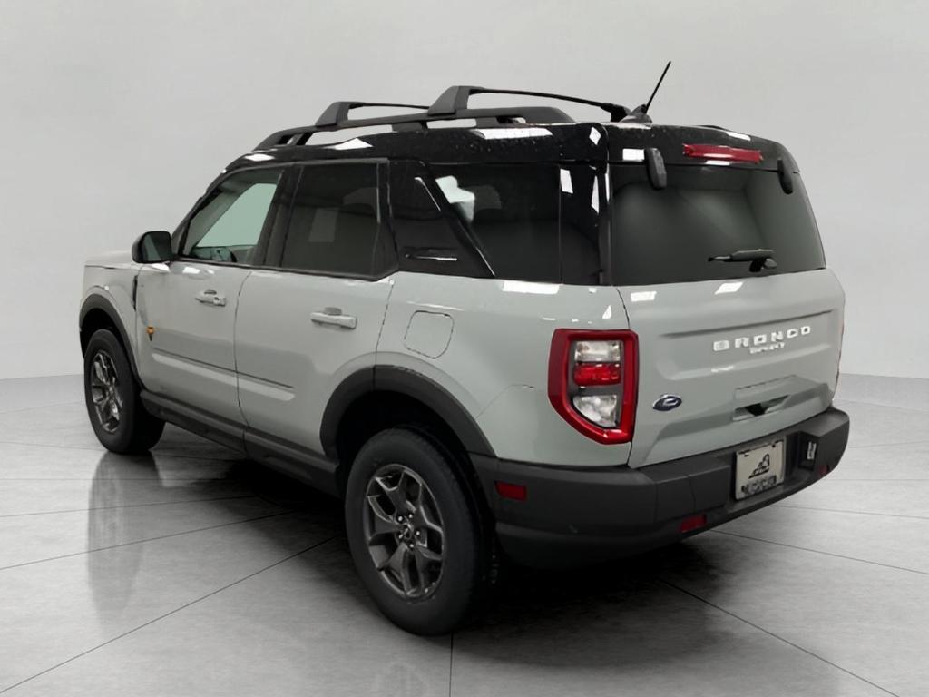 used 2022 Ford Bronco Sport car, priced at $30,997