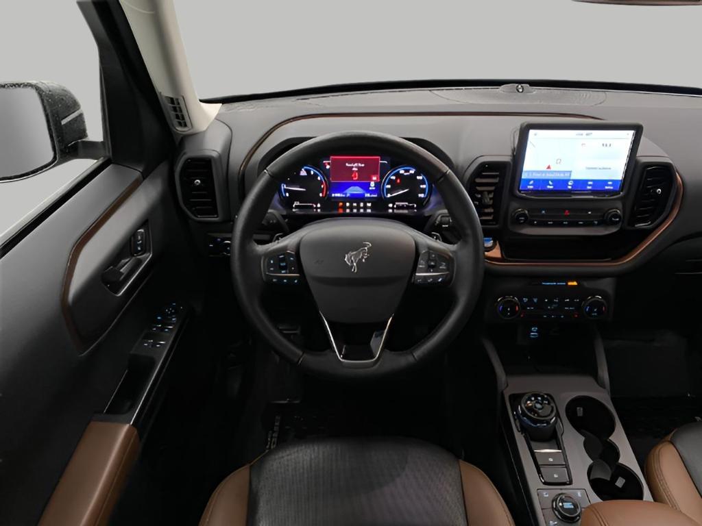 used 2022 Ford Bronco Sport car, priced at $30,997