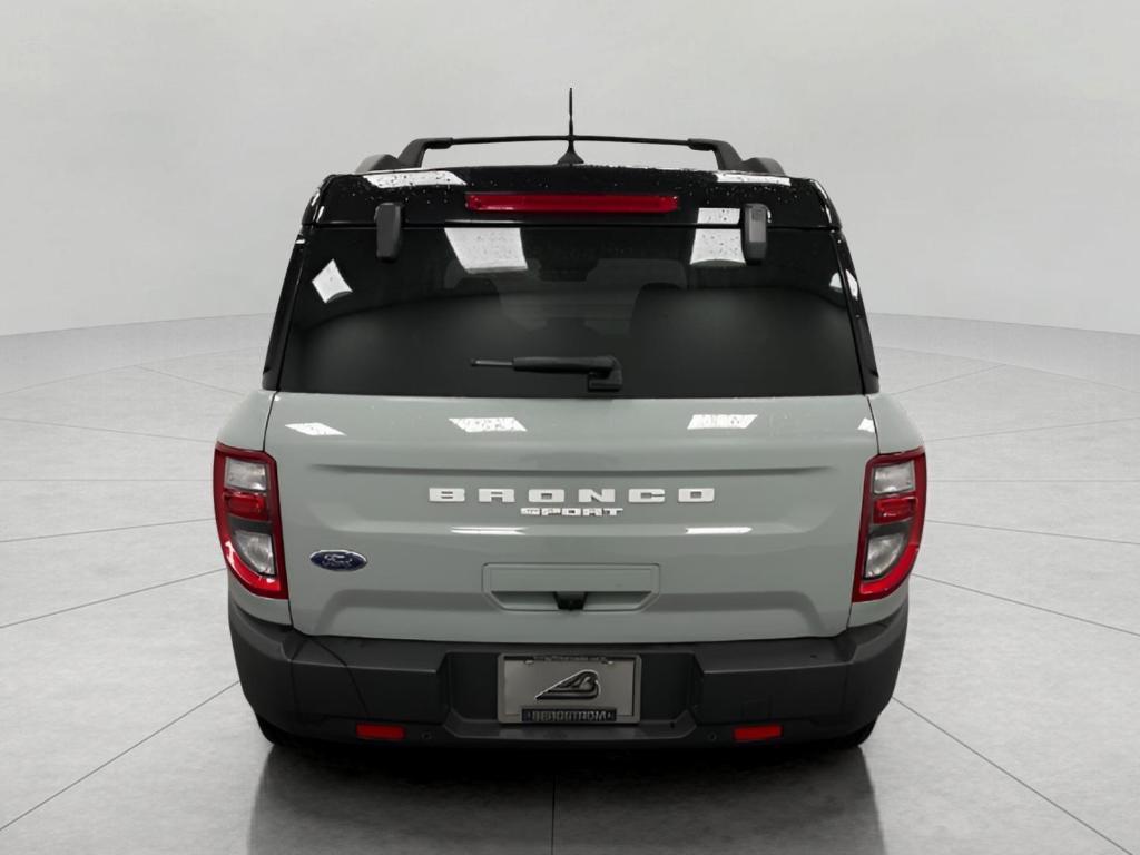used 2022 Ford Bronco Sport car, priced at $30,997