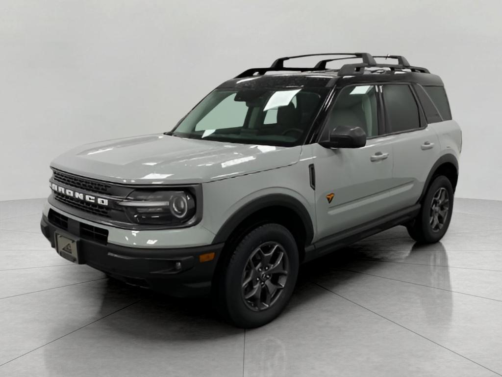 used 2022 Ford Bronco Sport car, priced at $30,997