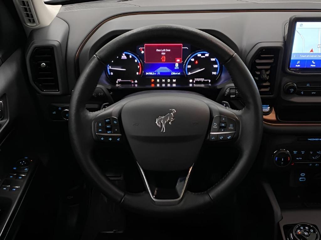 used 2022 Ford Bronco Sport car, priced at $30,997
