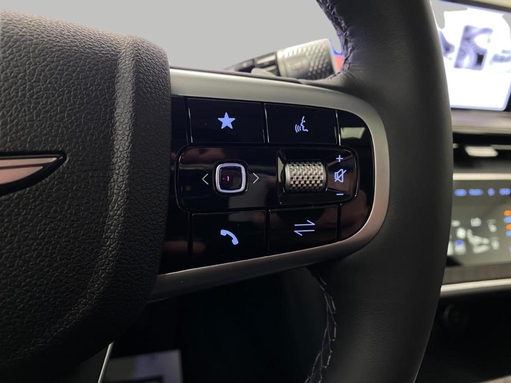 new 2026 Genesis GV80 car, priced at $76,230