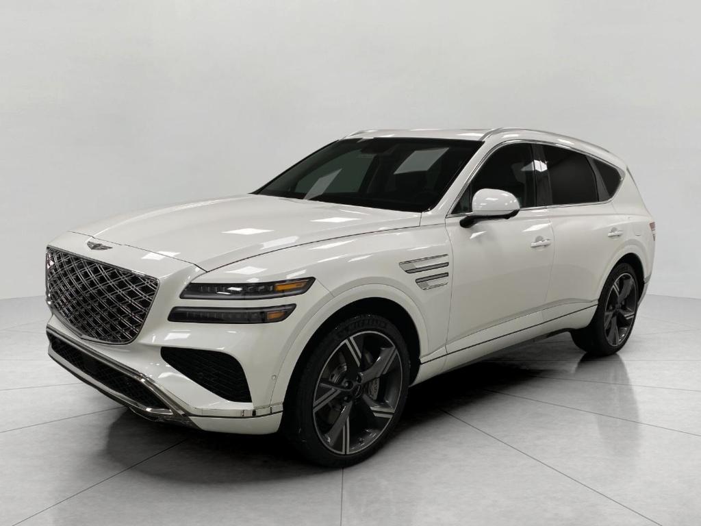 new 2026 Genesis GV80 car, priced at $76,230