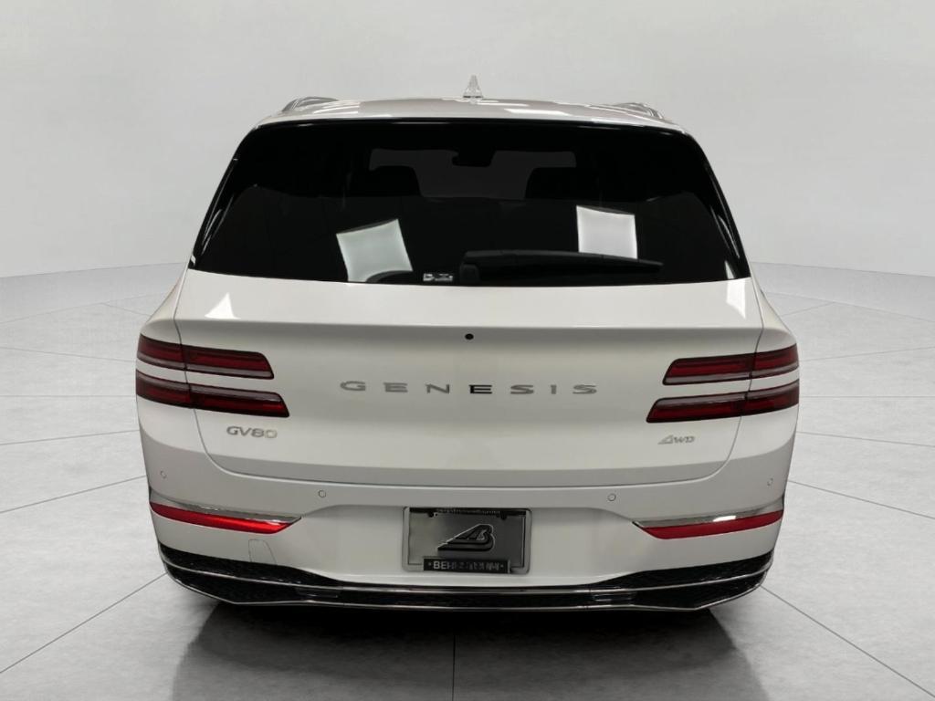 new 2026 Genesis GV80 car, priced at $76,230