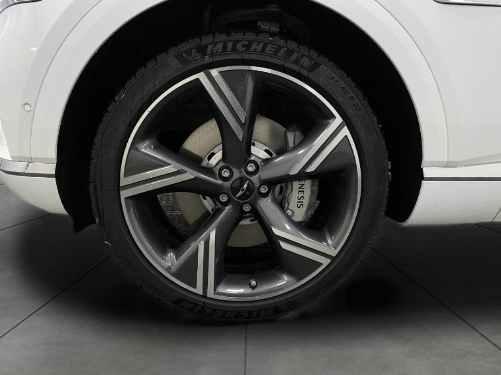 new 2026 Genesis GV80 car, priced at $76,230