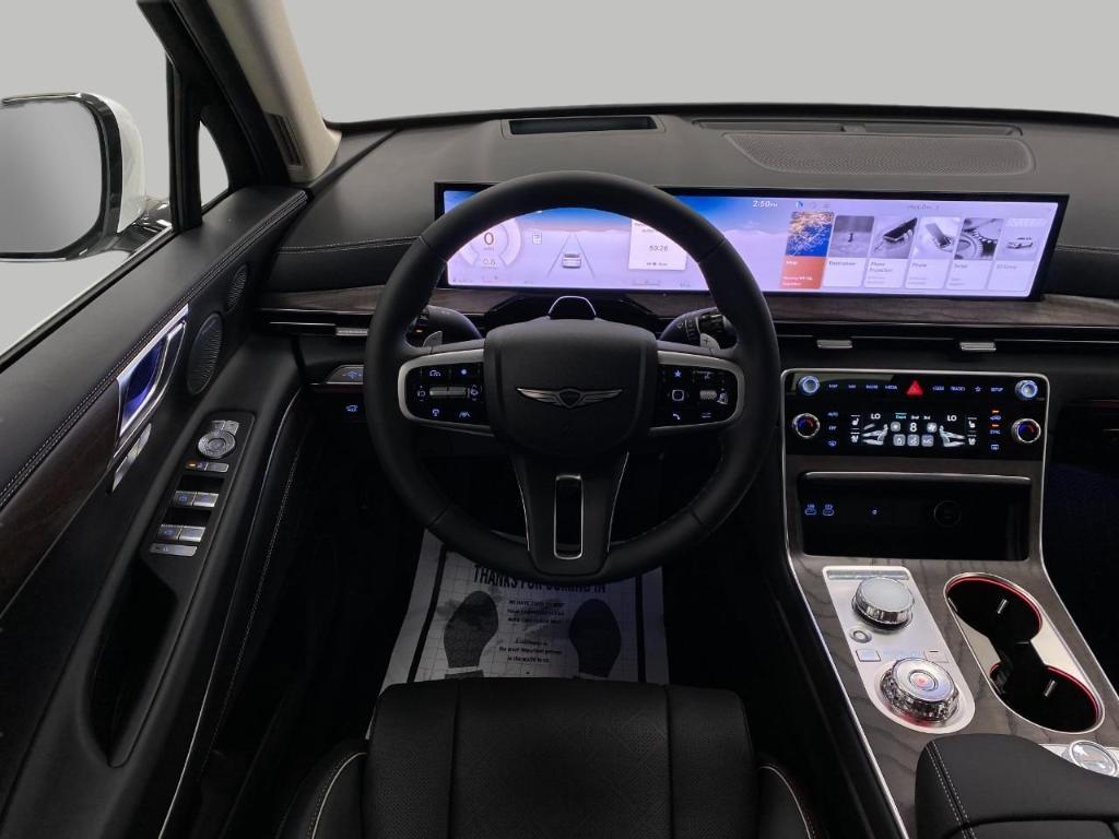 new 2026 Genesis GV80 car, priced at $76,230