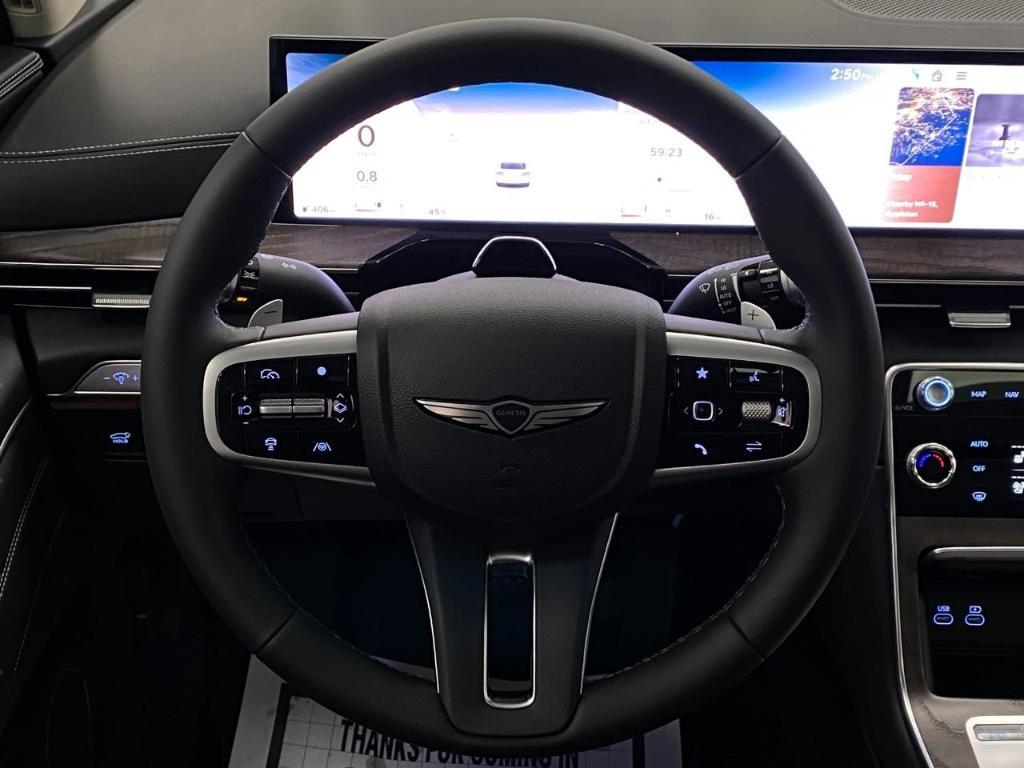 new 2026 Genesis GV80 car, priced at $76,230