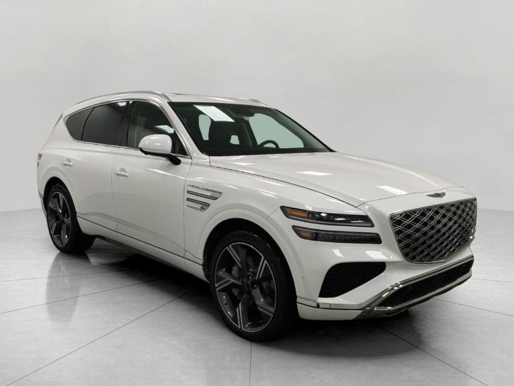 new 2026 Genesis GV80 car, priced at $76,230