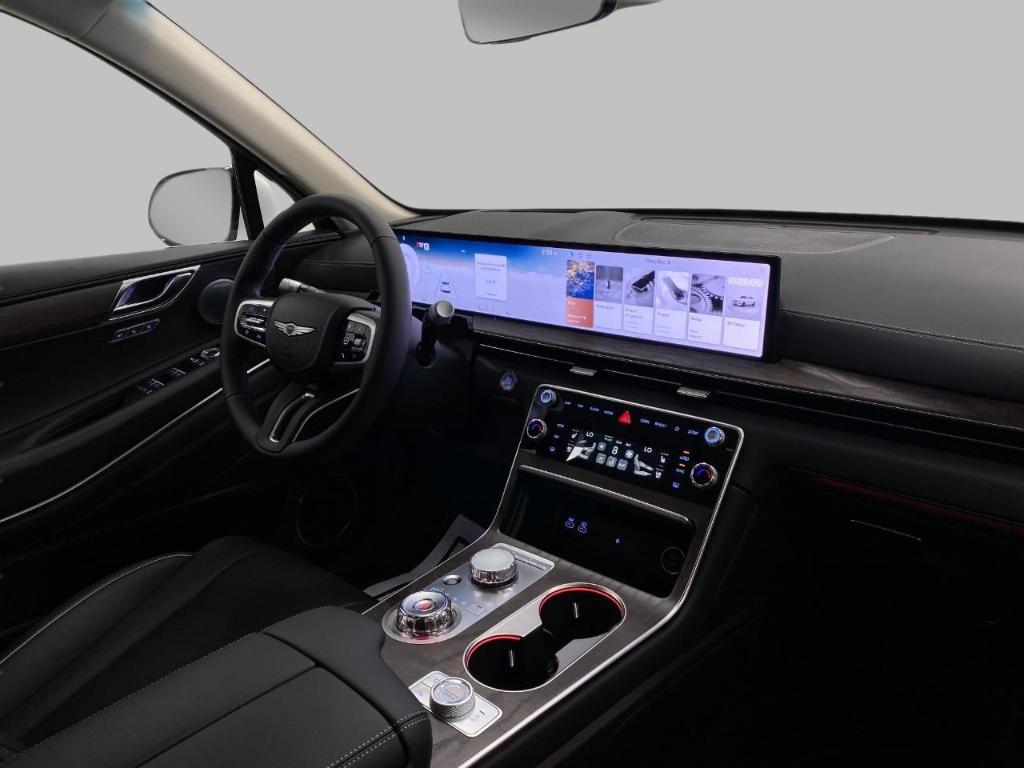 new 2026 Genesis GV80 car, priced at $76,230