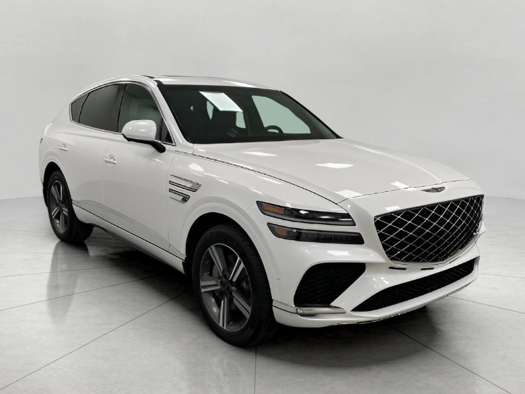 new 2025 Genesis GV80 Coupe car, priced at $82,485