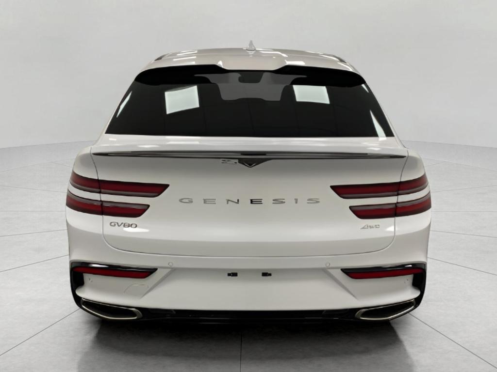 new 2025 Genesis GV80 Coupe car, priced at $82,485
