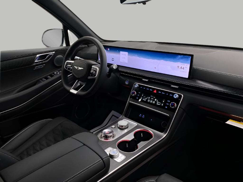 new 2025 Genesis GV80 Coupe car, priced at $82,485