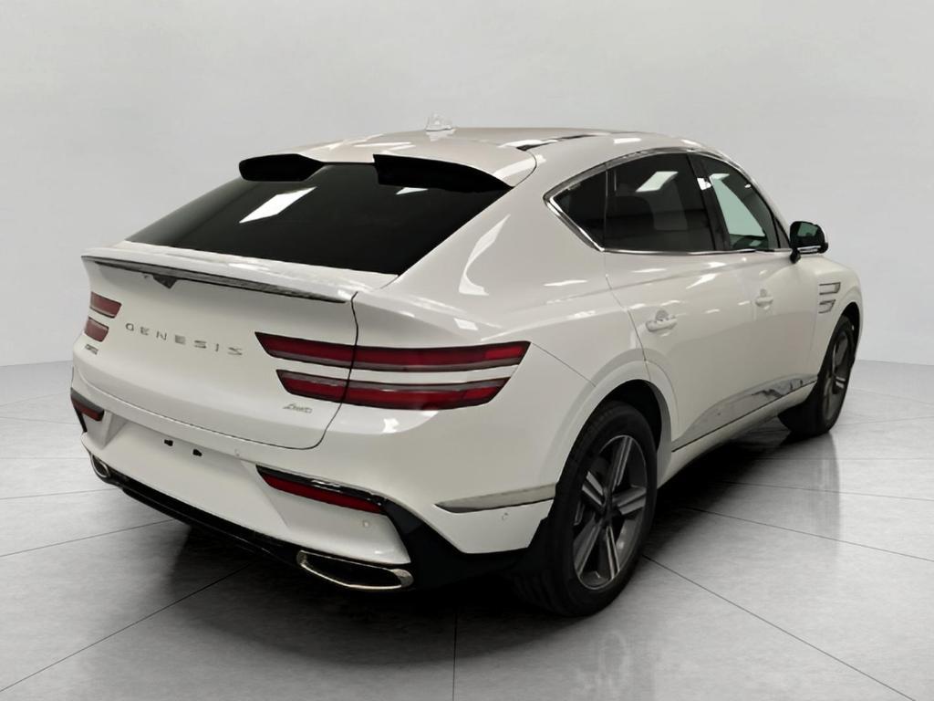 new 2025 Genesis GV80 Coupe car, priced at $82,485