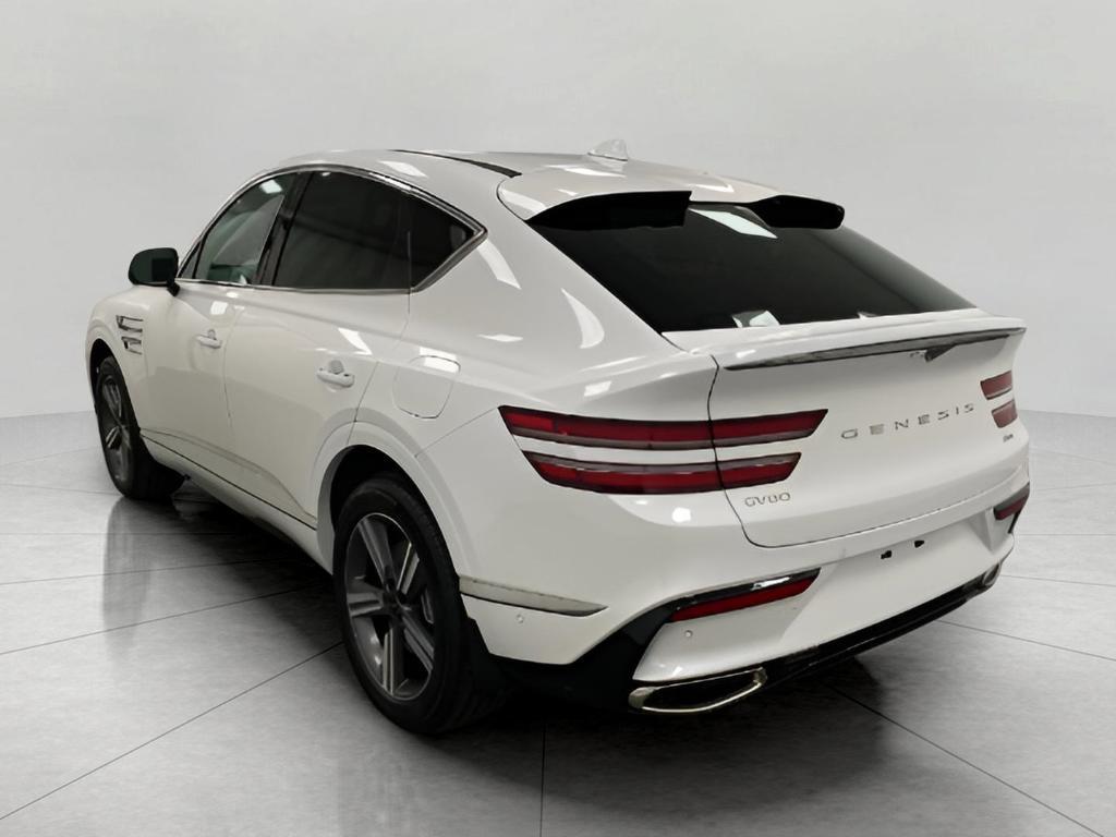 new 2025 Genesis GV80 Coupe car, priced at $82,485