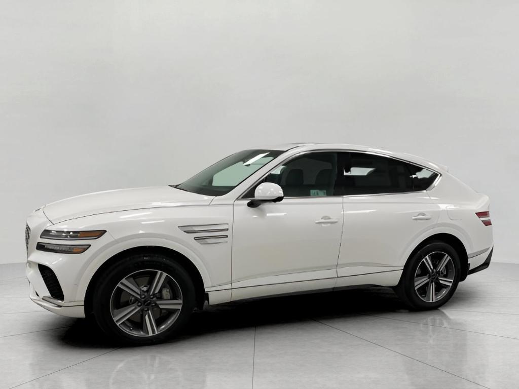 new 2025 Genesis GV80 Coupe car, priced at $82,485