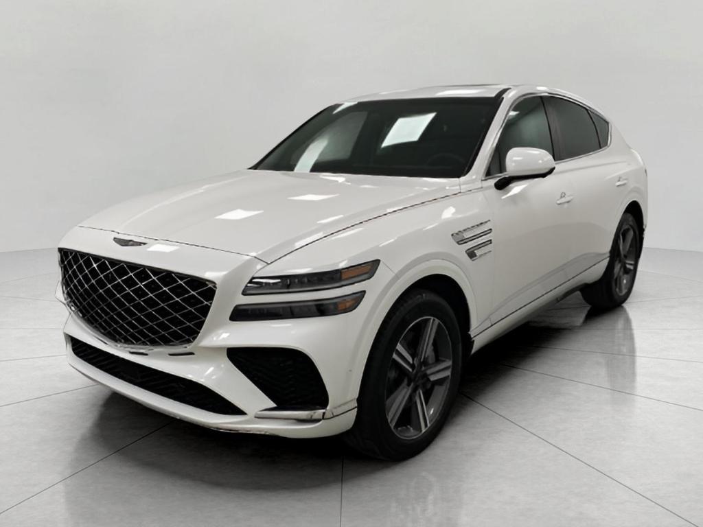 new 2025 Genesis GV80 Coupe car, priced at $82,485