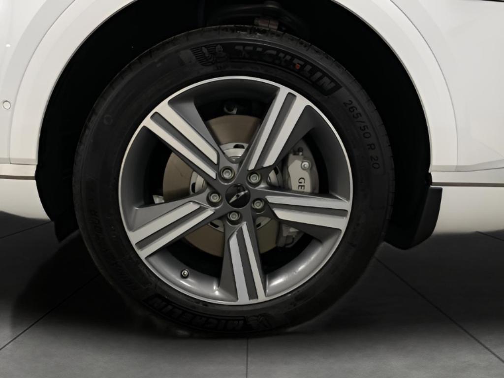 new 2025 Genesis GV80 Coupe car, priced at $82,485