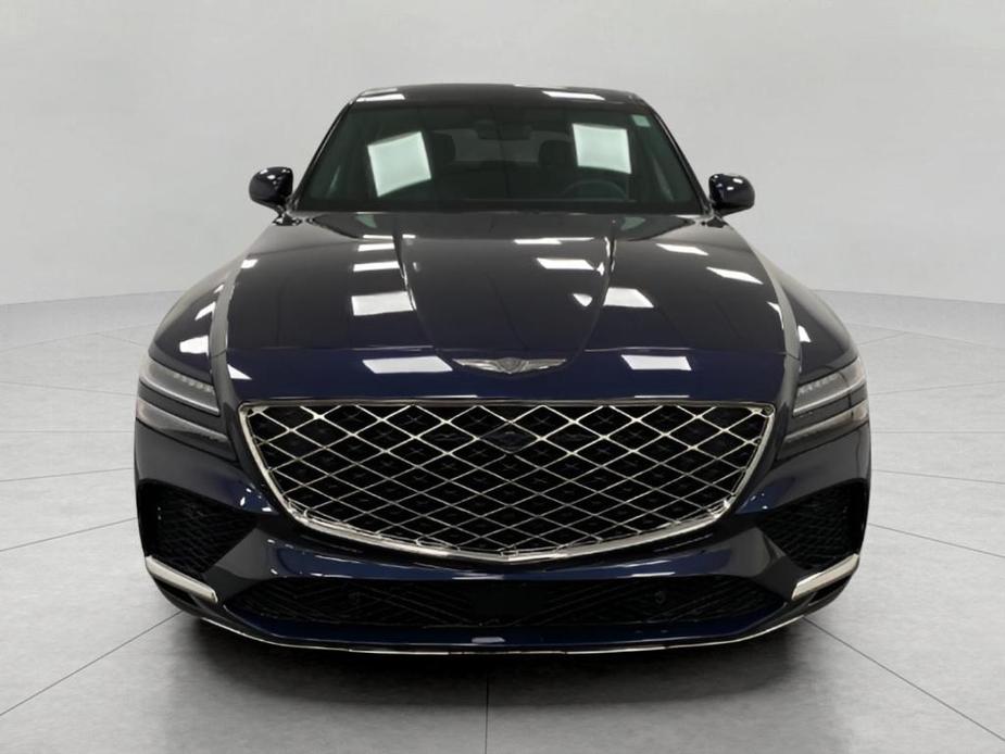 new 2025 Genesis GV80 Coupe car, priced at $82,360