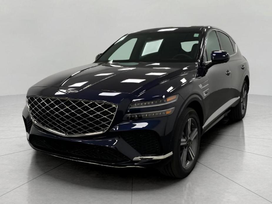 new 2025 Genesis GV80 Coupe car, priced at $82,360