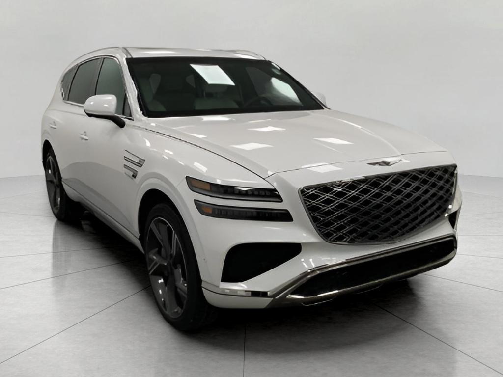 new 2025 Genesis GV80 car, priced at $82,644