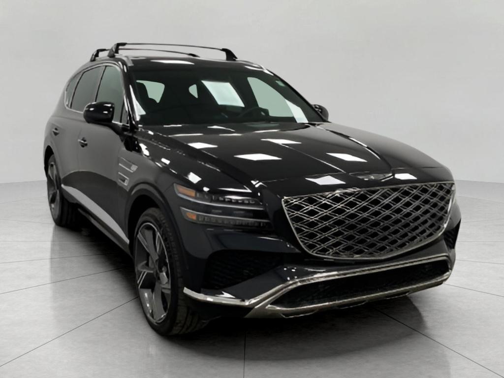 new 2025 Genesis GV80 car, priced at $82,744