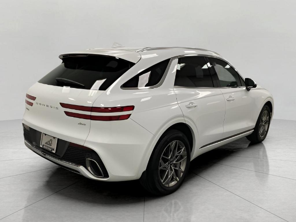 used 2024 Genesis GV70 car, priced at $45,498