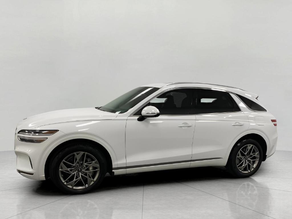 used 2024 Genesis GV70 car, priced at $45,498
