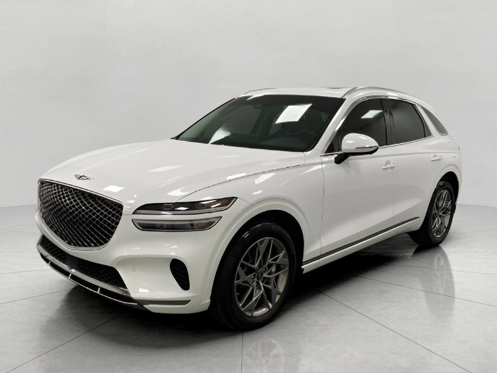 used 2024 Genesis GV70 car, priced at $45,498