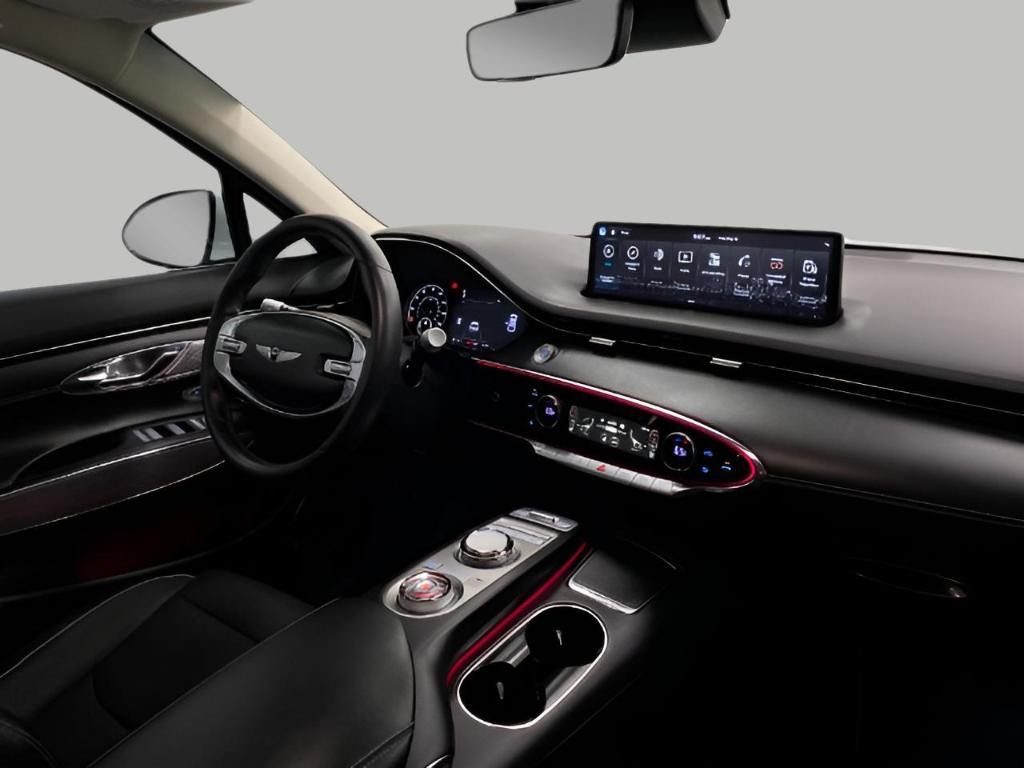 used 2024 Genesis GV70 car, priced at $45,498