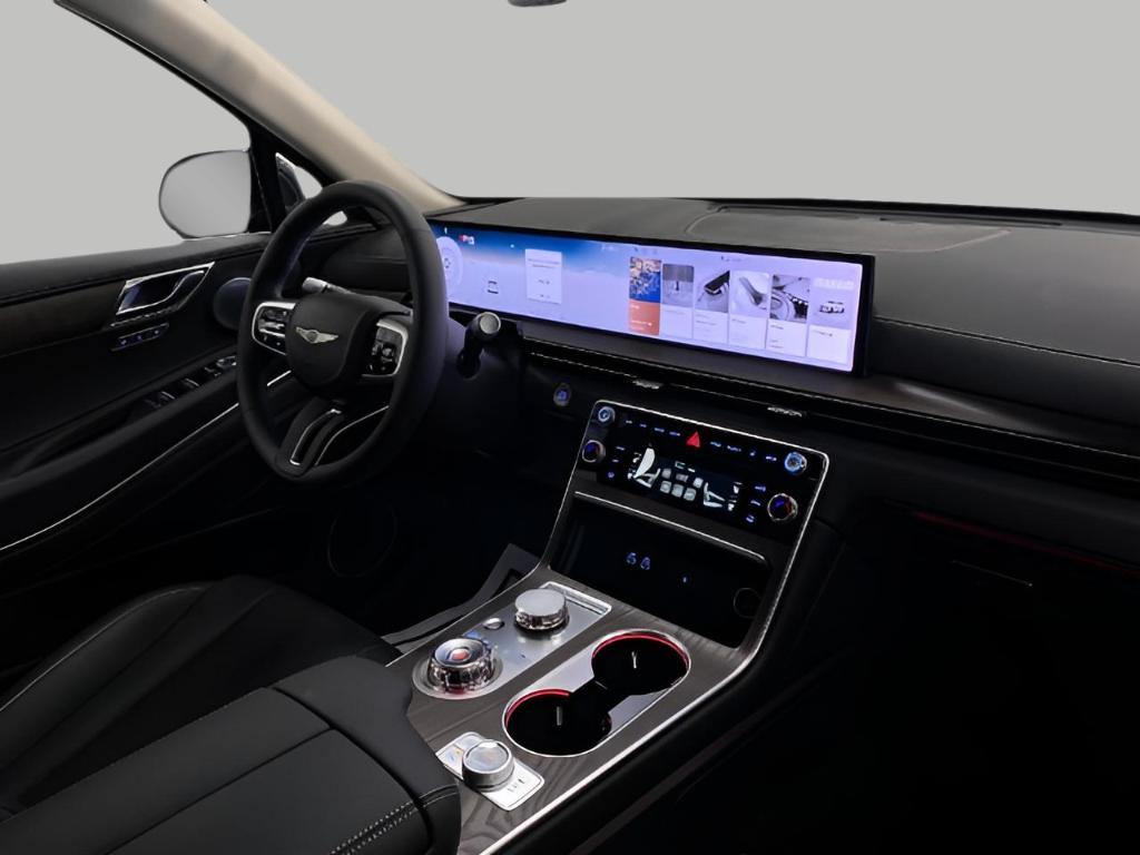 new 2026 Genesis GV80 car, priced at $71,055