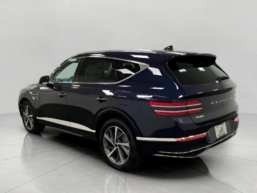 new 2026 Genesis GV80 car, priced at $71,055