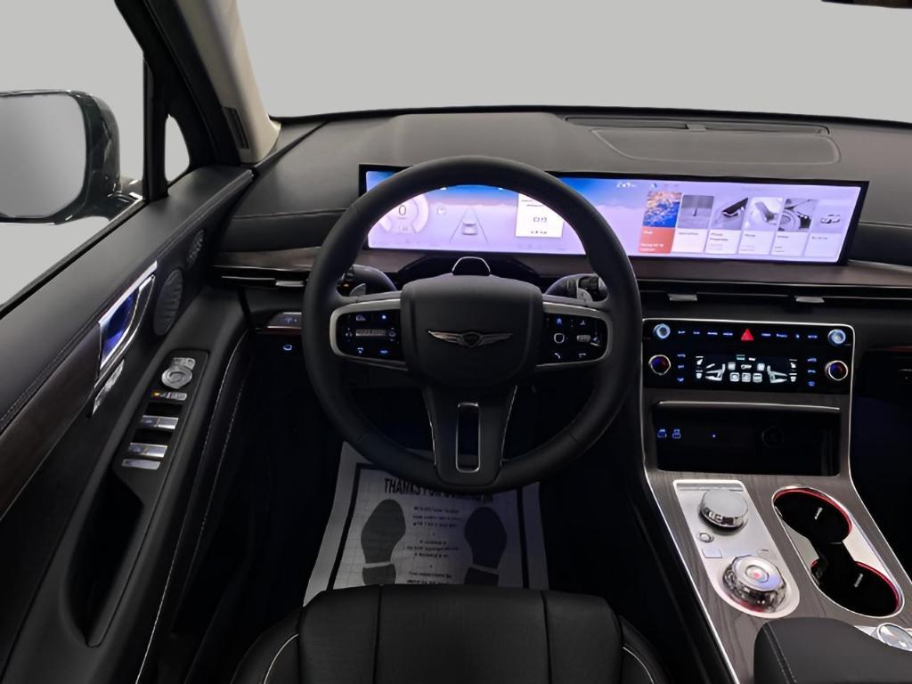 new 2026 Genesis GV80 car, priced at $71,055