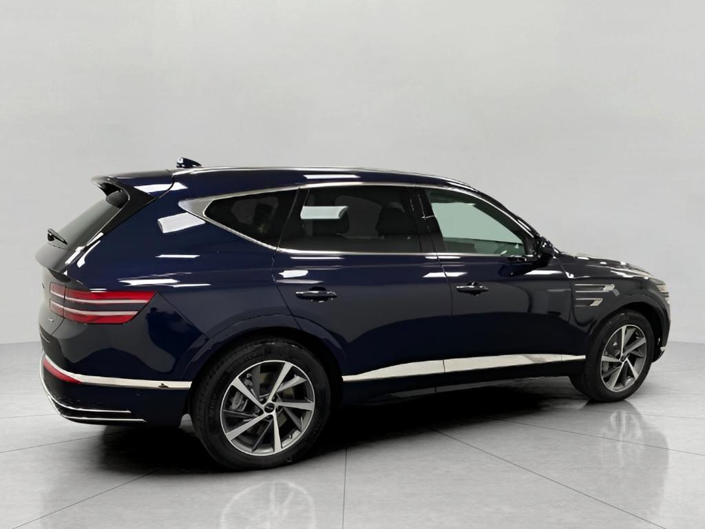 new 2026 Genesis GV80 car, priced at $71,055
