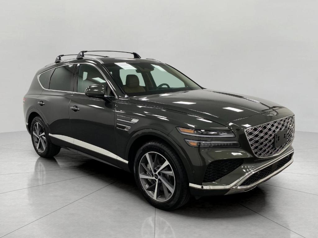 used 2025 Genesis GV80 car, priced at $65,493